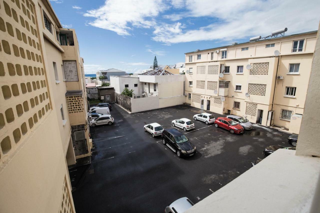 Appartement Hypercentre+ Place De Parking Privee Saint-Denis Exterior foto