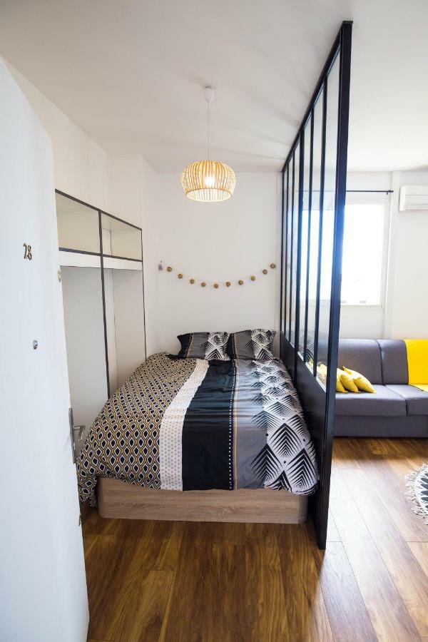 Appartement Hypercentre+ Place De Parking Privee Saint-Denis Exterior foto