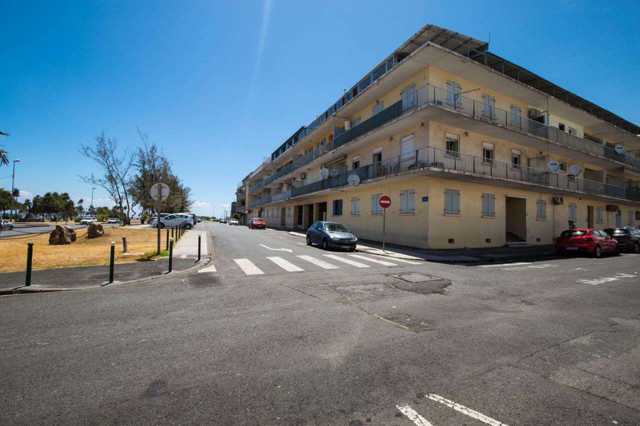 Appartement Hypercentre+ Place De Parking Privee Saint-Denis Exterior foto