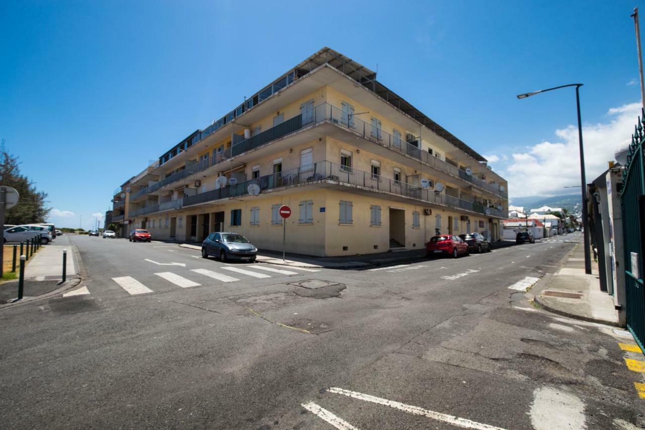 Appartement Hypercentre+ Place De Parking Privee Saint-Denis Exterior foto