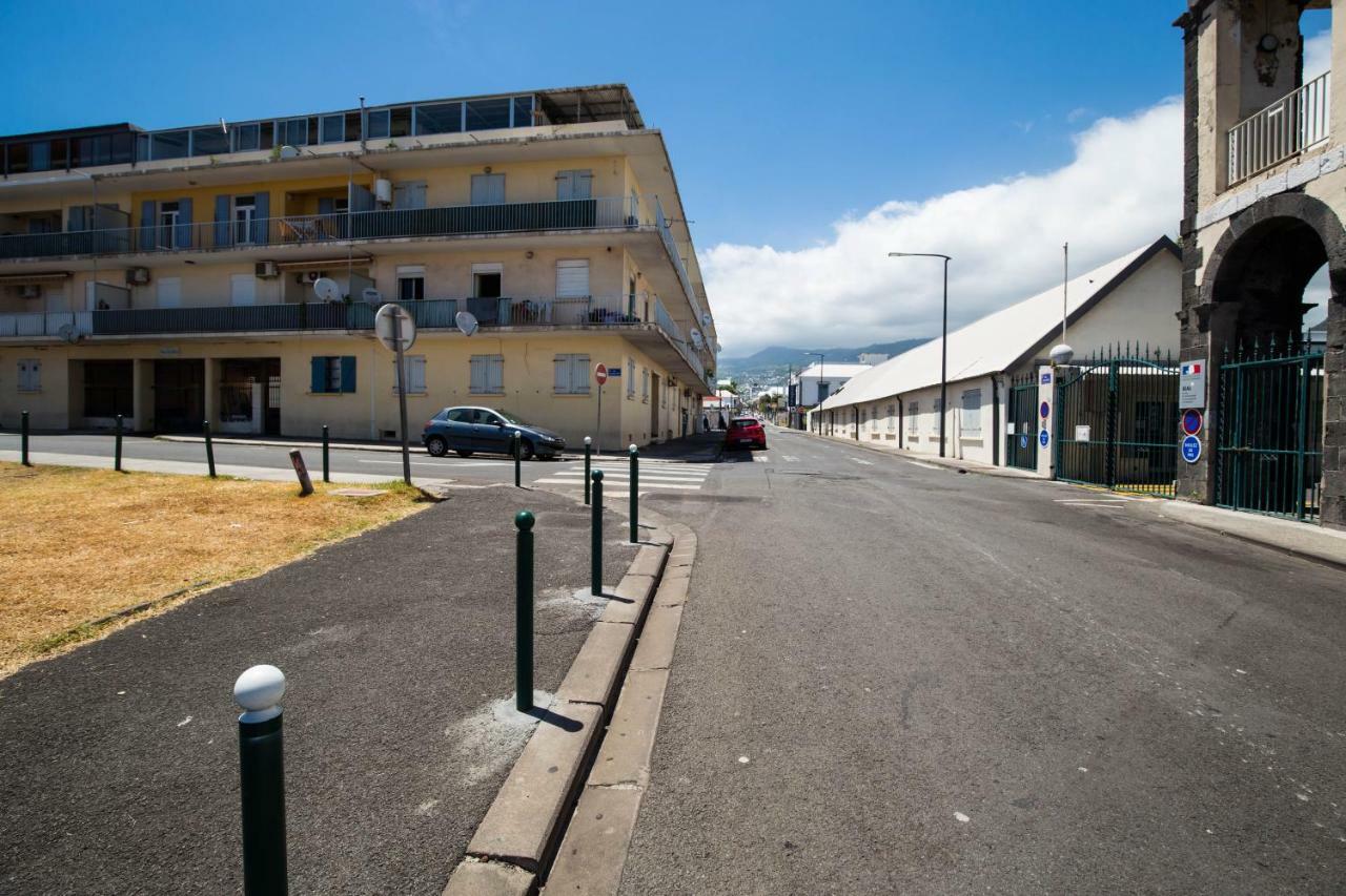 Appartement Hypercentre+ Place De Parking Privee Saint-Denis Exterior foto