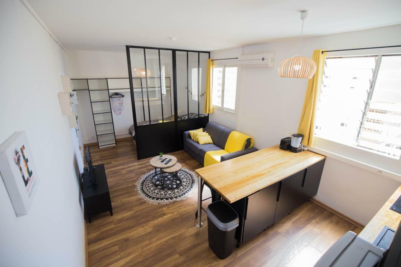 Appartement Hypercentre+ Place De Parking Privee Saint-Denis Exterior foto